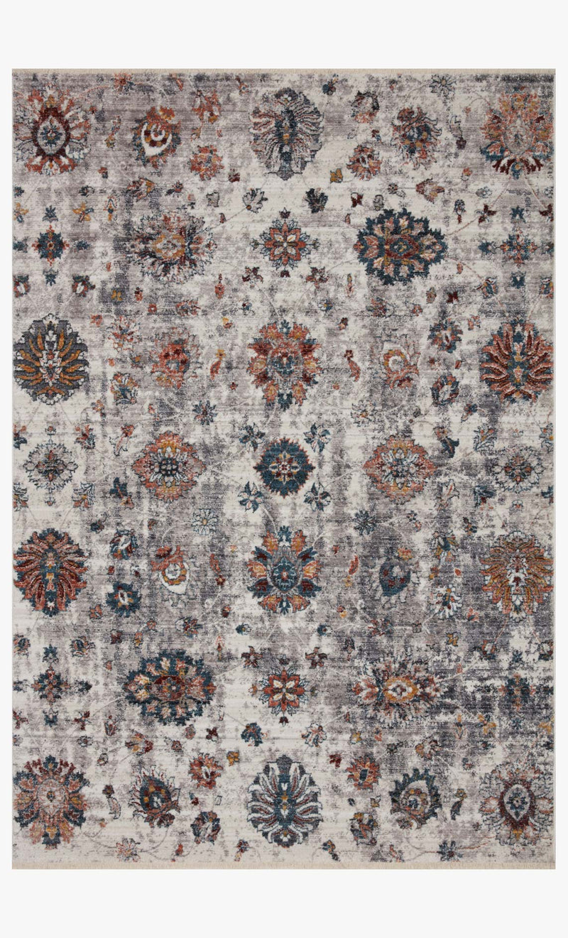 SAM-08 IVORY / MULTI