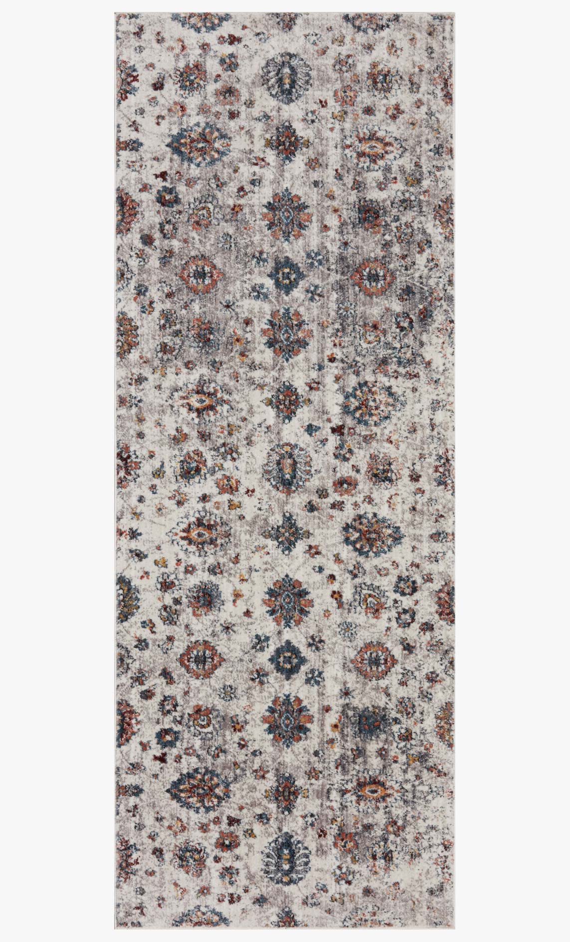 Loloi Samra SAM-08 Marfil / Multi