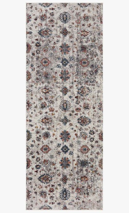 Loloi Samra SAM-08 Marfil / Multi