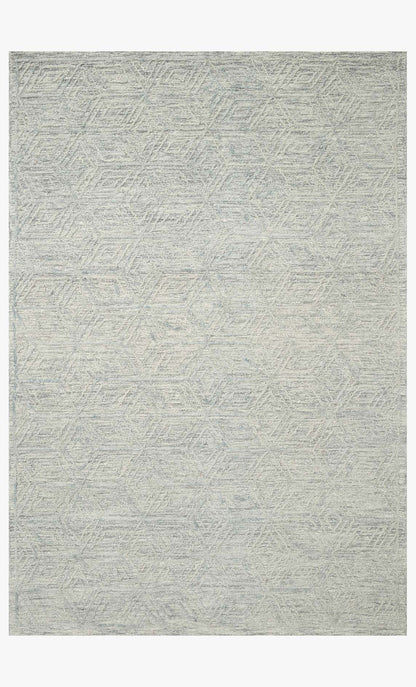 Magnolia Home de Joanna Gaines x Loloi Sarah SAR-01 Sky