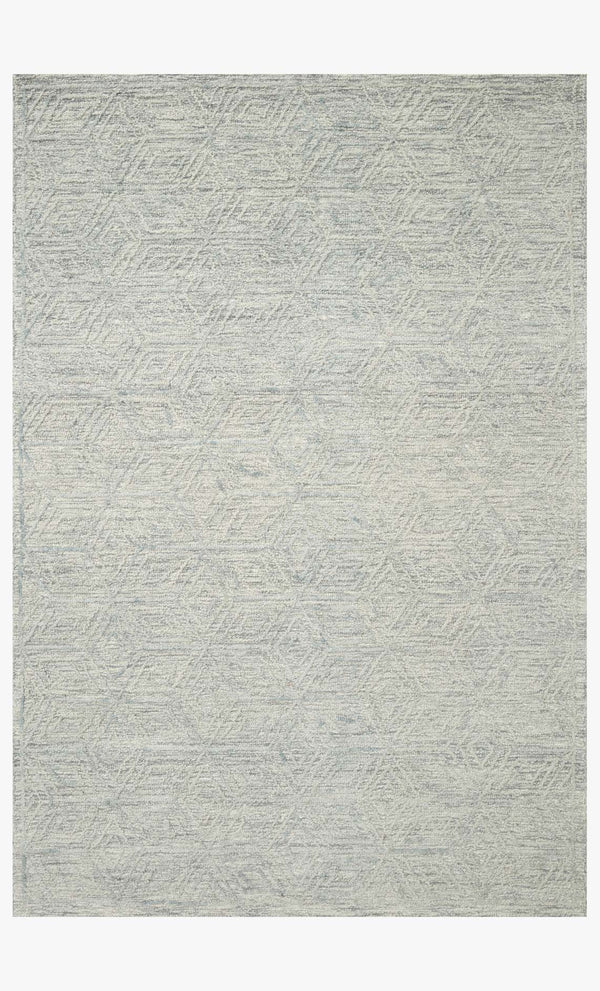 Magnolia Home de Joanna Gaines x Loloi Sarah SAR-01 Sky