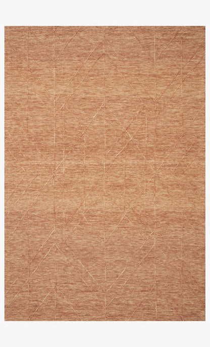 SAR-04 Rug MH Terracotta (5'-0" x 7'-6)