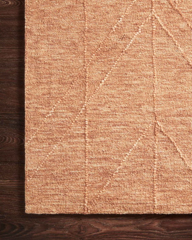 SAR-04 Rug MH Terracotta (5'-0" x 7'-6)
