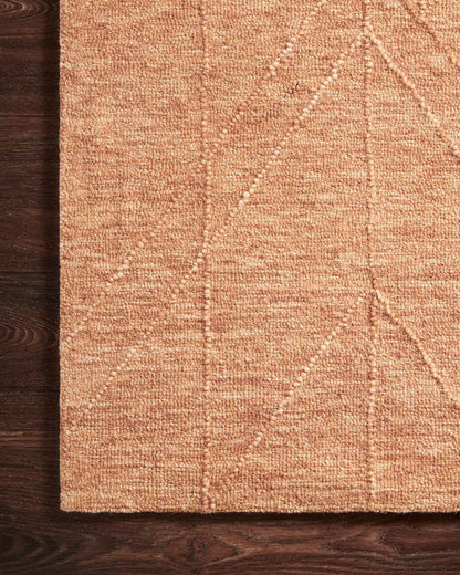 SAR-04 Rug MH Terracotta (5'-0" x 7'-6)