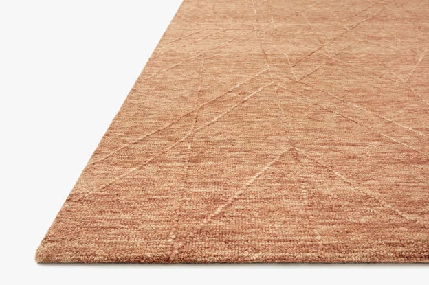 SAR-04 Rug MH Terracotta (5'-0" x 7'-6)