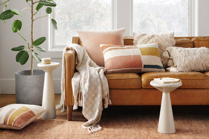 Magnolia Home de Joanna Gaines x Loloi Sarah SAR-04 Terracota