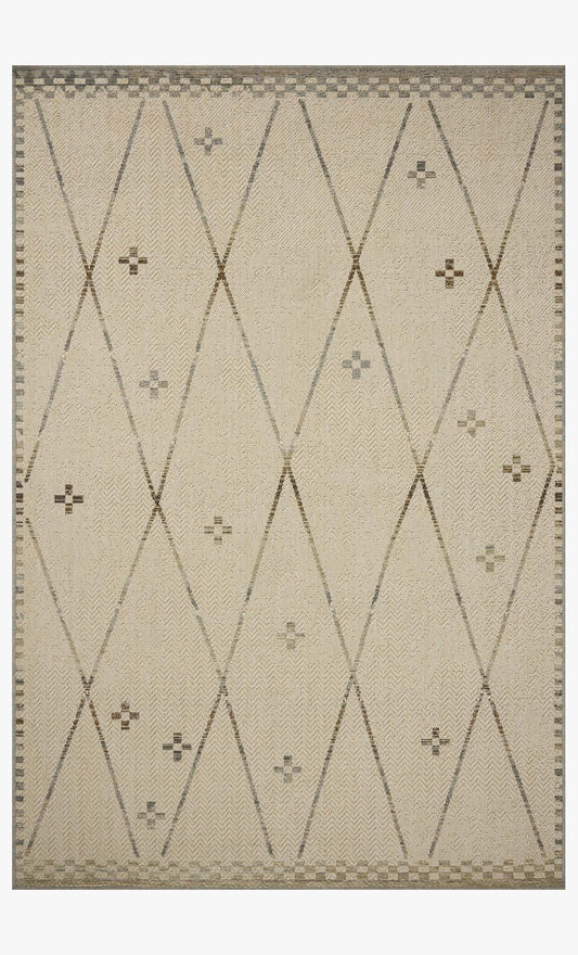 SAY-01 IVORY / PEBBLE