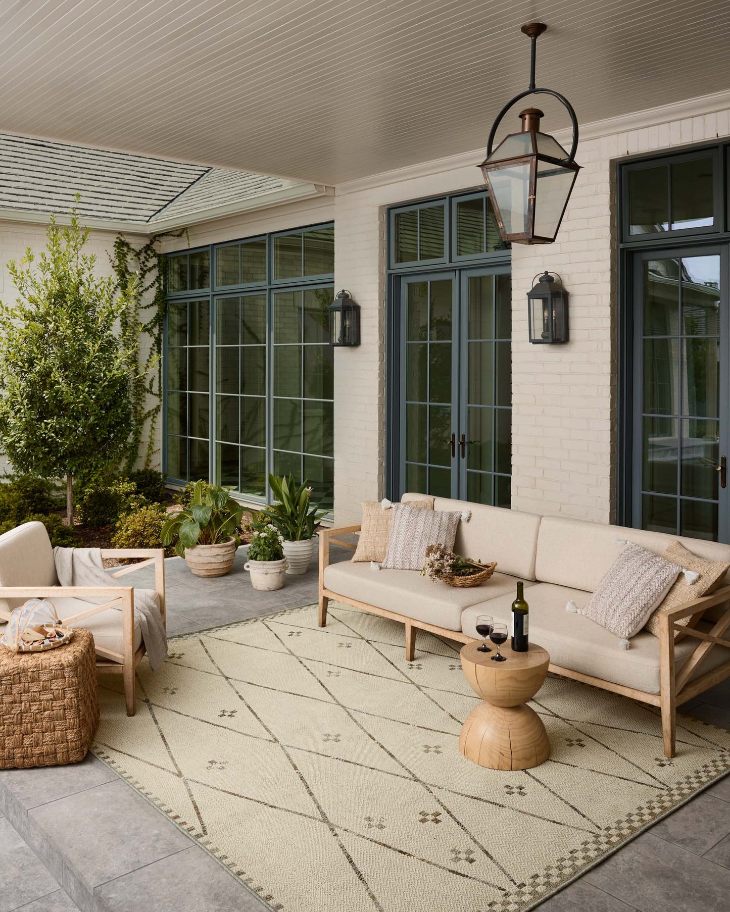 SAY-01 IVORY / PEBBLE