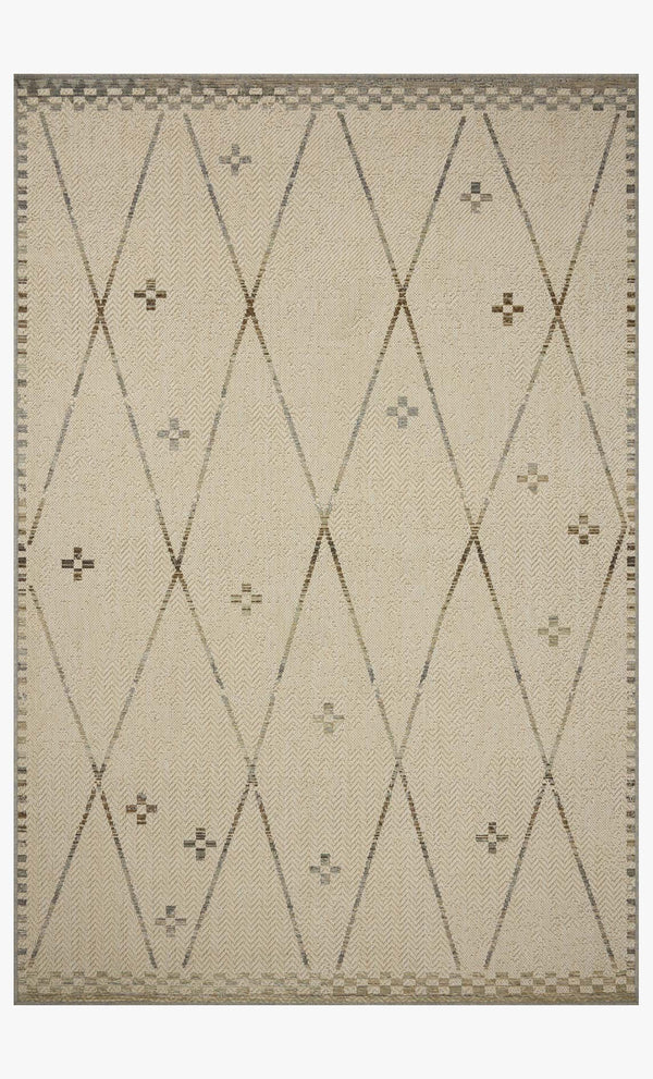 SAY-01 IVORY / PEBBLE