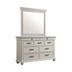 Slater King Platform Storage 6PC Bedroom Set