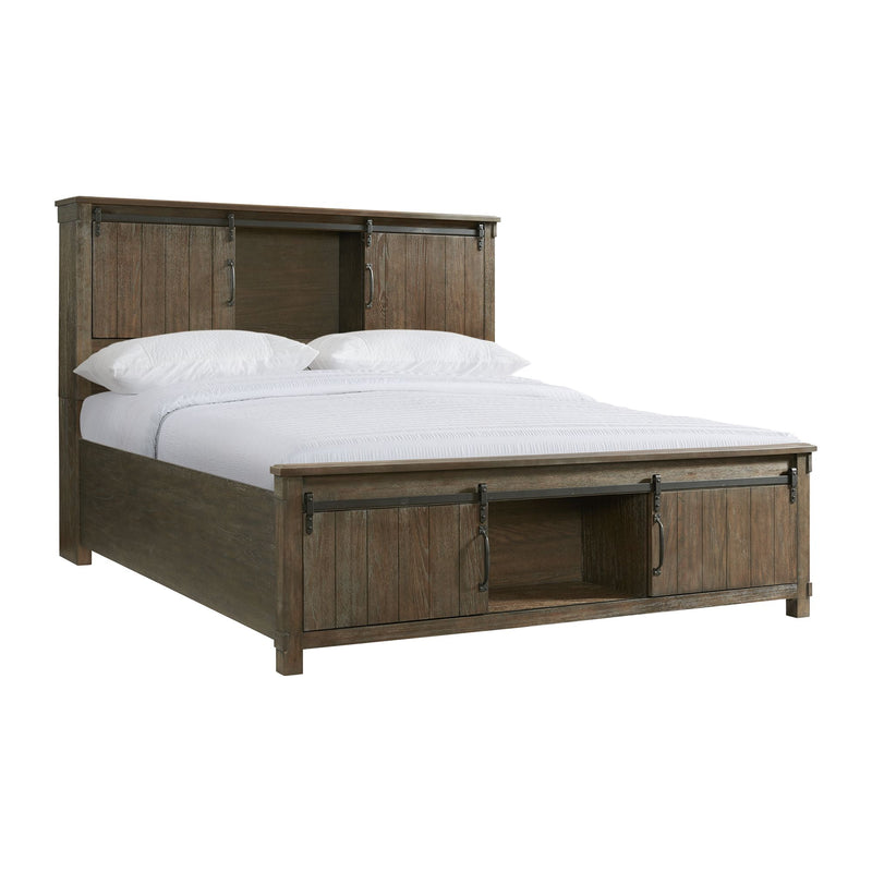 Scott King Platform Storage 3PC Bedroom Set