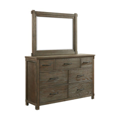 Scott King Platform Storage 5PC Bedroom Set