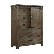 Scott King Platform Storage 6PC Bedroom Set