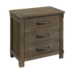 Scott King Platform Storage 4PC Bedroom Set