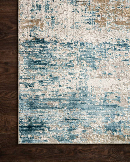 SIE-05 IVORY / AZURE