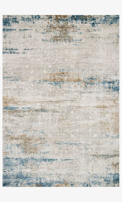 SIE-05 IVORY / AZURE