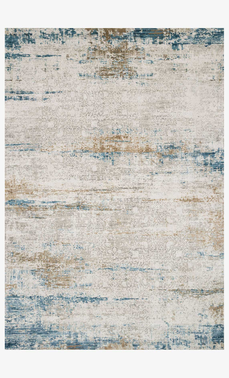 SIE-05 IVORY / AZURE