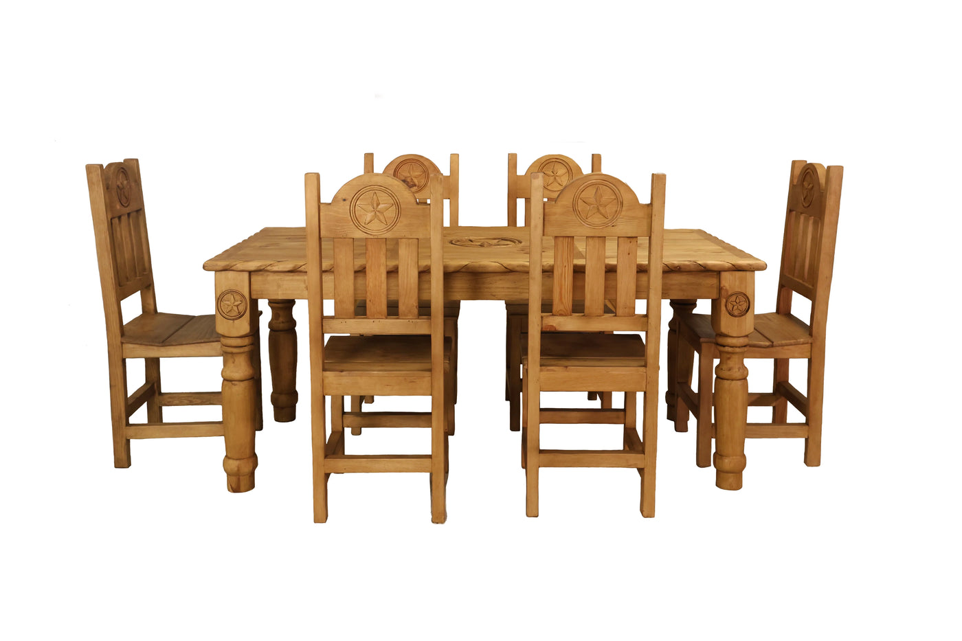 San Antonio 7PC Dining Set
