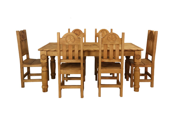 San Antonio 7PC Dining Set