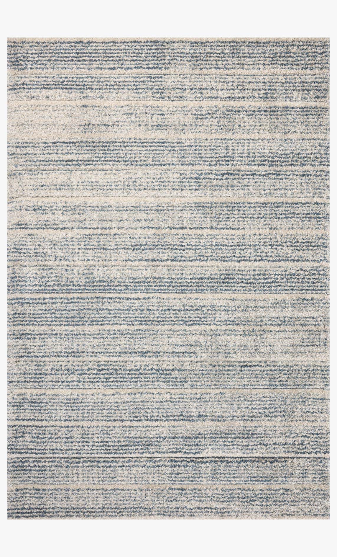 SLA-03 OATMEAL / BLUE