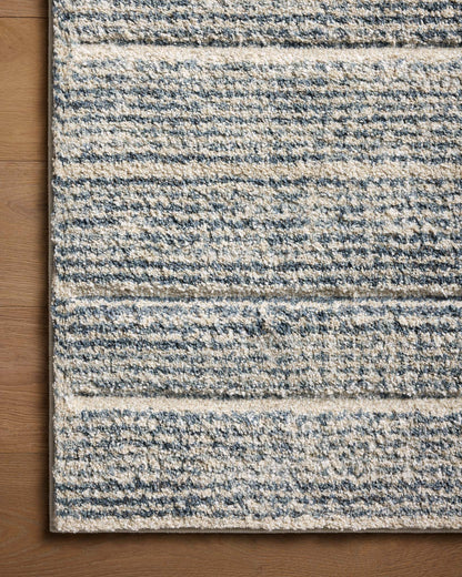 Loloi Silas SLA-03 Avena/Azul