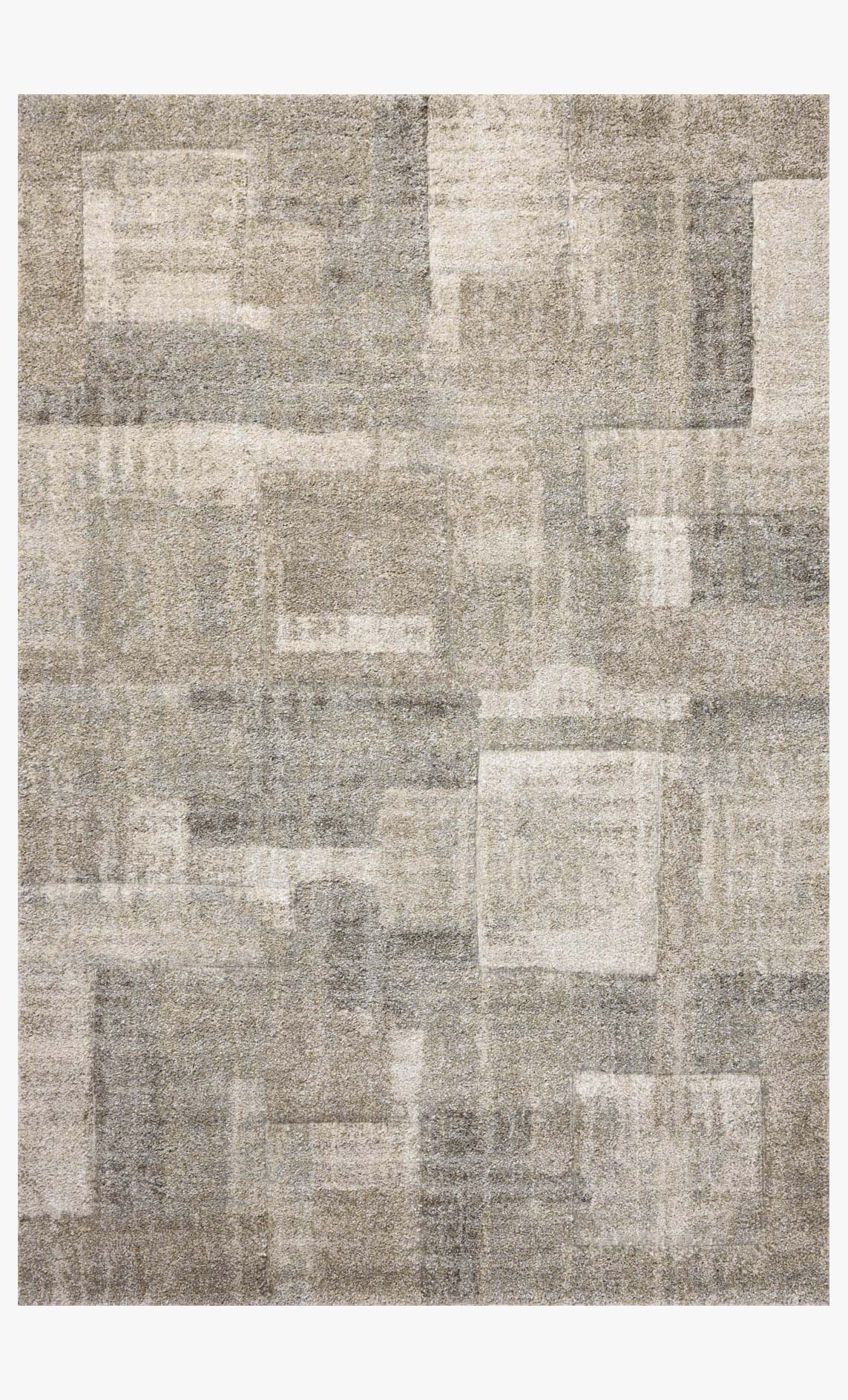 Loloi Silas SLA-06 Natural / Guijarro