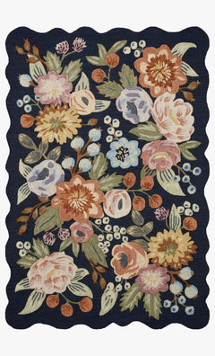 SIH-01 RP VINTAGE BLOSSOM NAVY