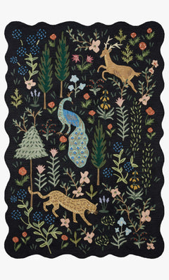 SIH-03 RP MIDNIGHT MENAGERIE BLACK
