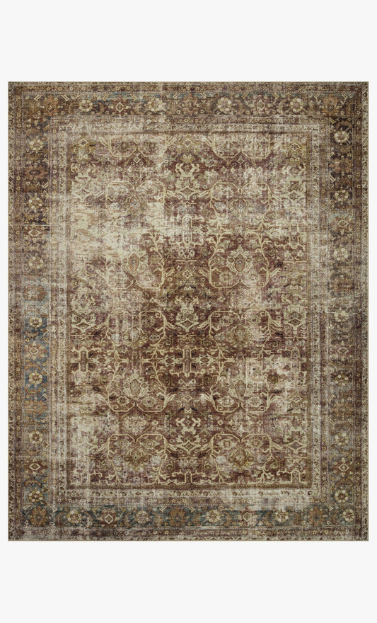 SIN-01 MH RUST / LAGOON