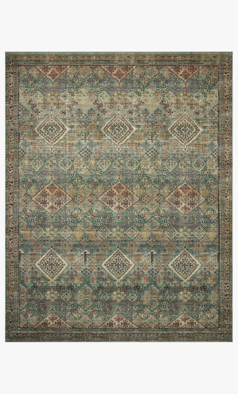 SIN-03 MH TURQUOISE / MULTI