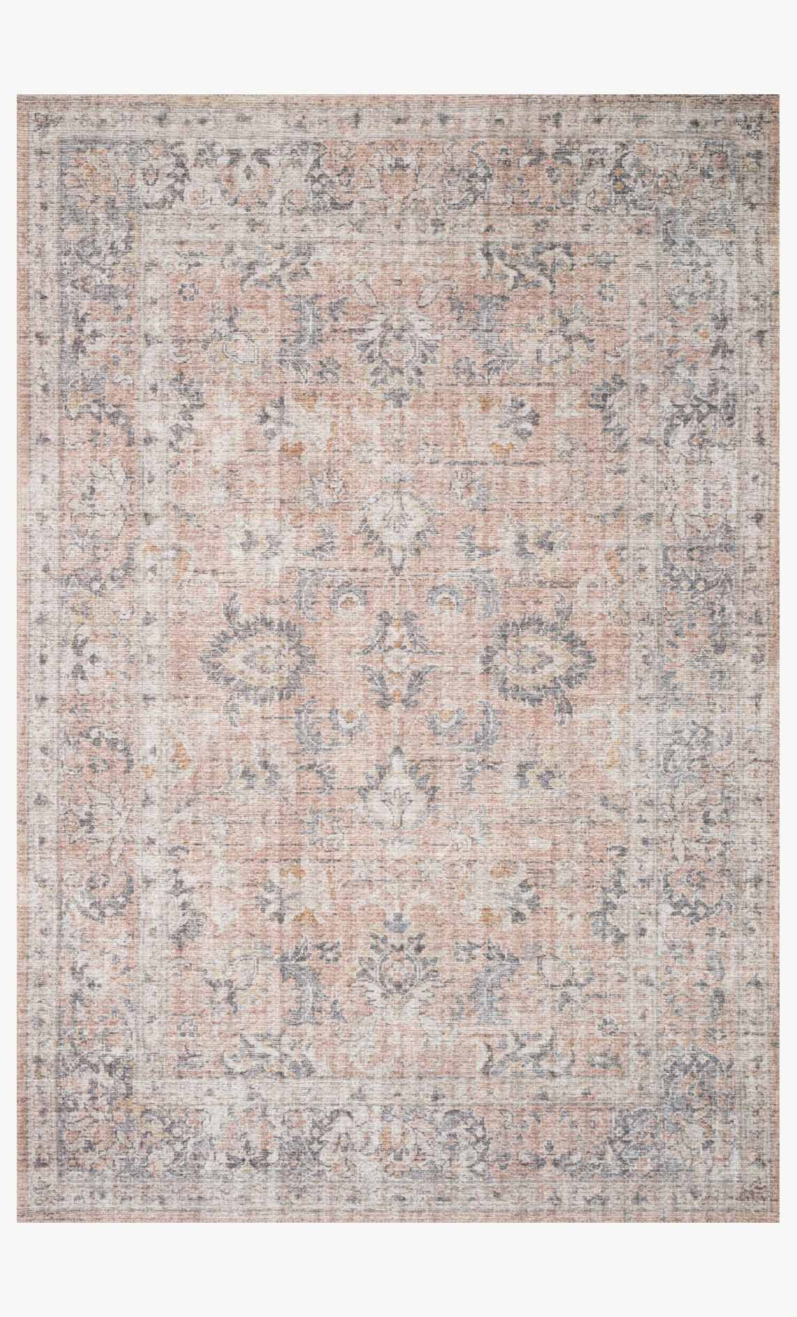 SKY-01 BLUSH / GREY