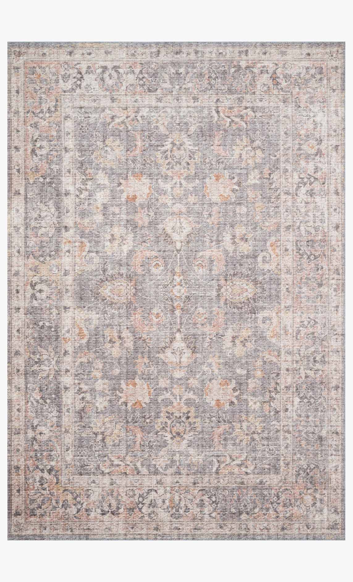 SKY-01 GREY / APRICOT