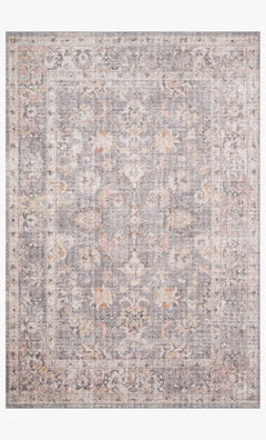 SKY-01 GREY / APRICOT