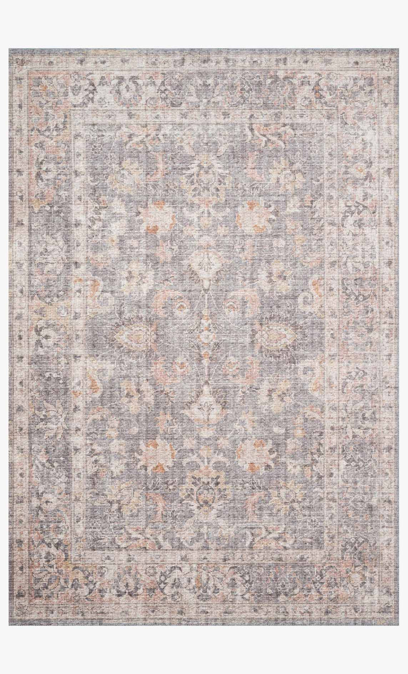 SKY-01 GREY / APRICOT