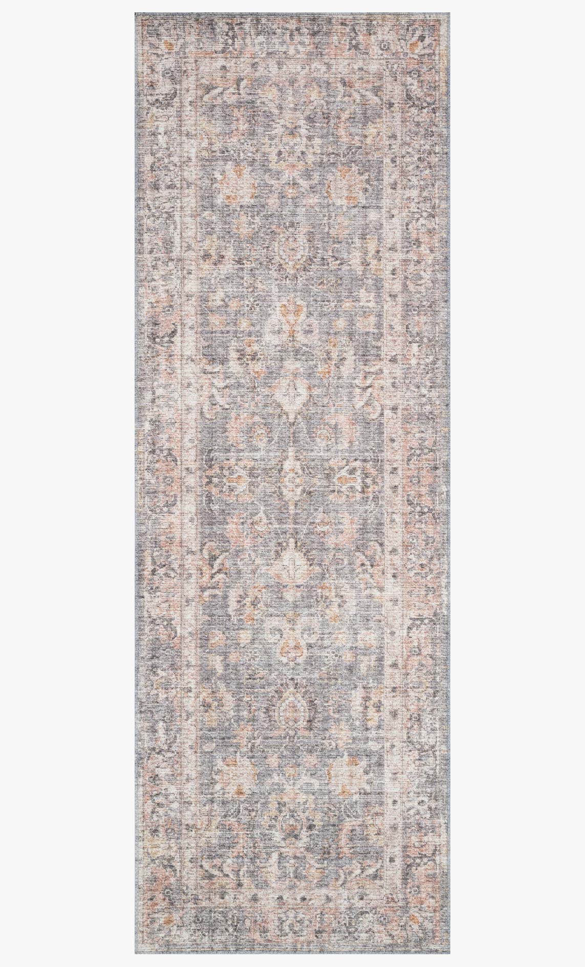 Loloi Skye SKY-01 Grey / Apricot