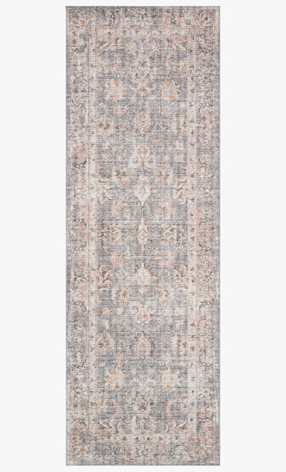 Loloi Skye SKY-01 Grey / Apricot