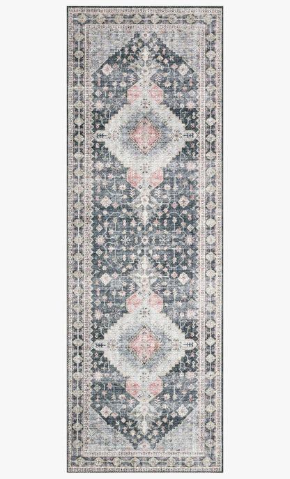 Loloi Skye SKY-02 Charcoal / Multi