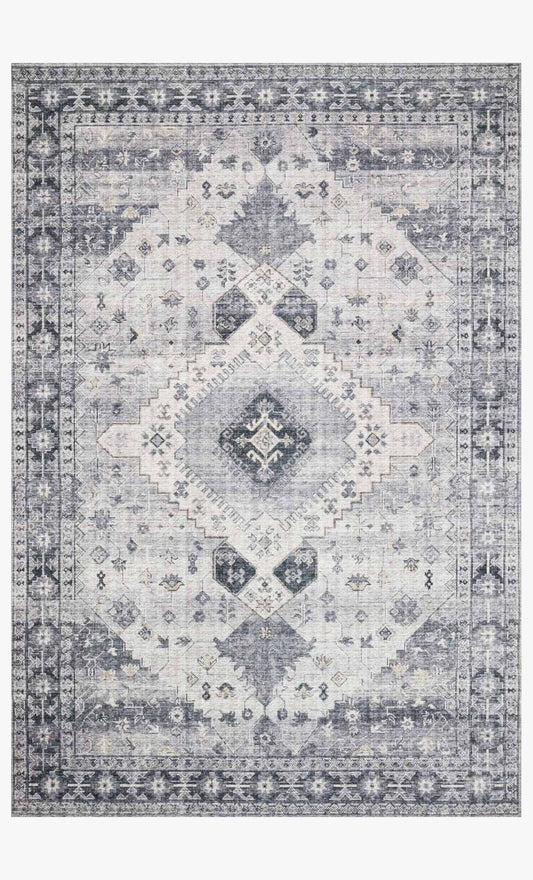 SKY-02 SILVER / GREY