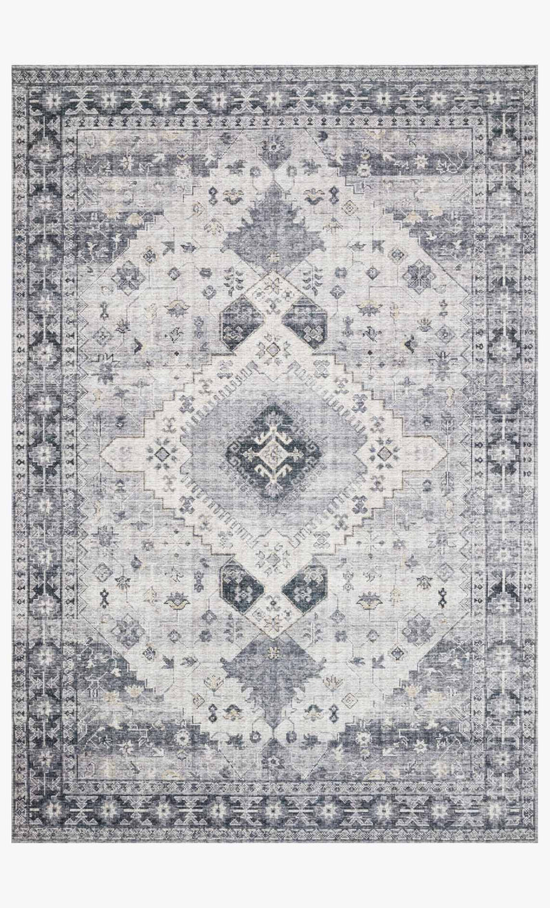 SKY-02 SILVER / GREY