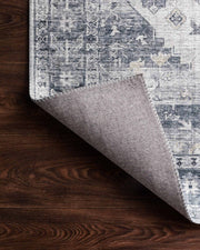 SKY-02 SILVER / GREY