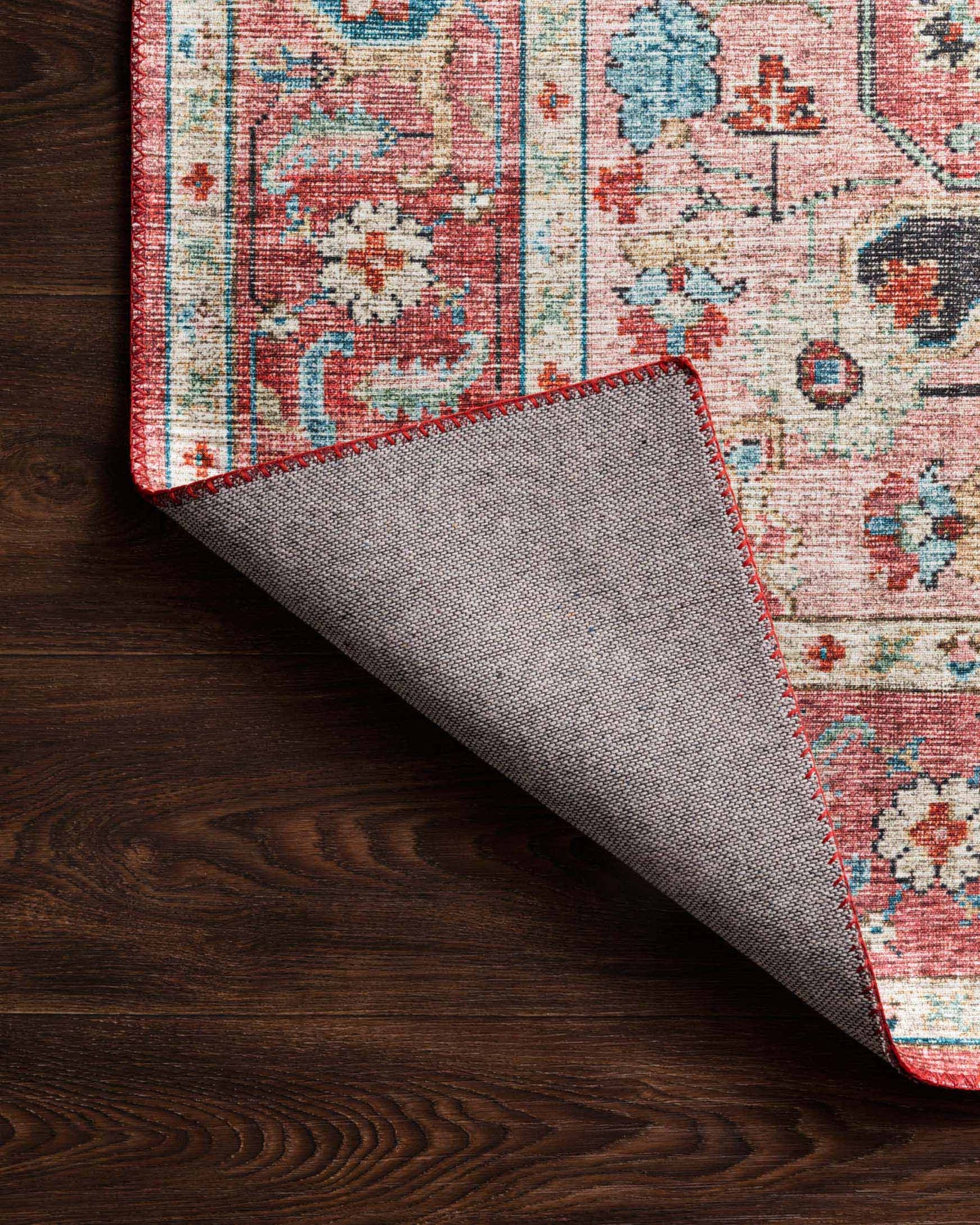 Loloi Skye SKY-05 Brick / Ocean