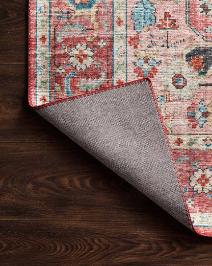 Loloi Skye SKY-05 Brick / Ocean