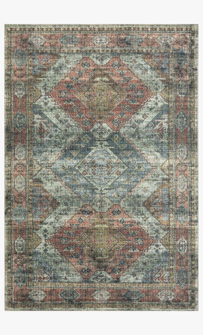 Loloi Skye SKY-06 Apricot / Mist