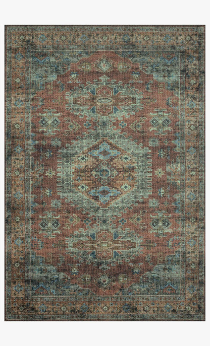 SKY-07 TERRACOTTA / SKY