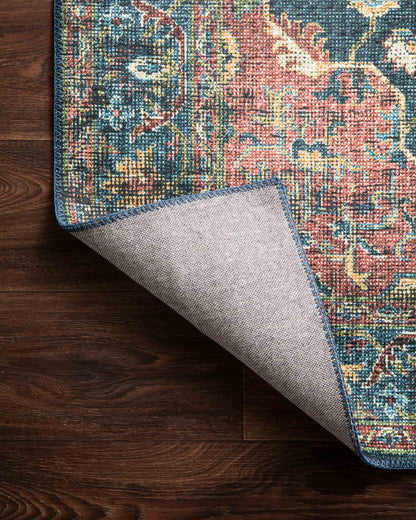 Loloi Skye SKY-08 Denim / Brick