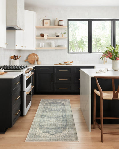 Loloi Skye SKY-12 Charcoal / Dove