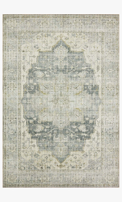 Loloi Skye SKY-12 Charcoal / Dove