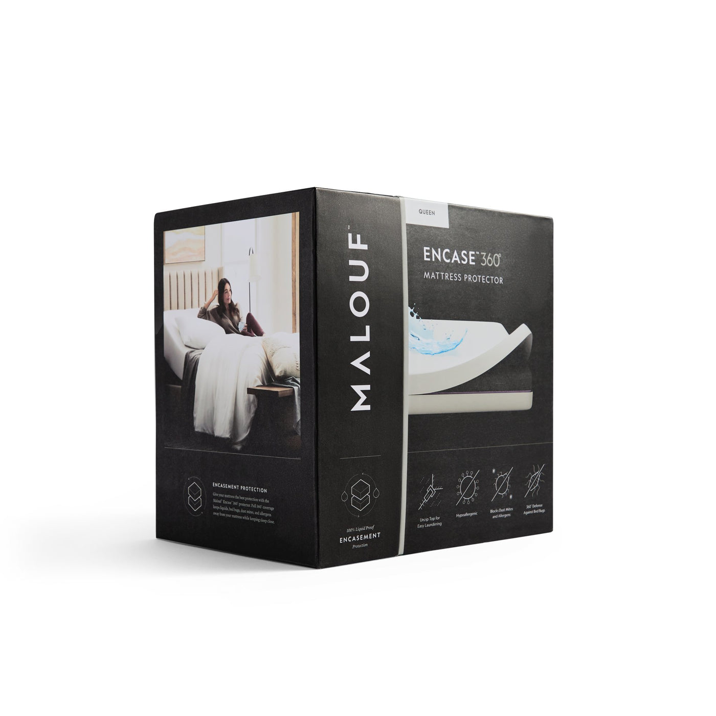 Encaseª 360¡ Mattress Protector