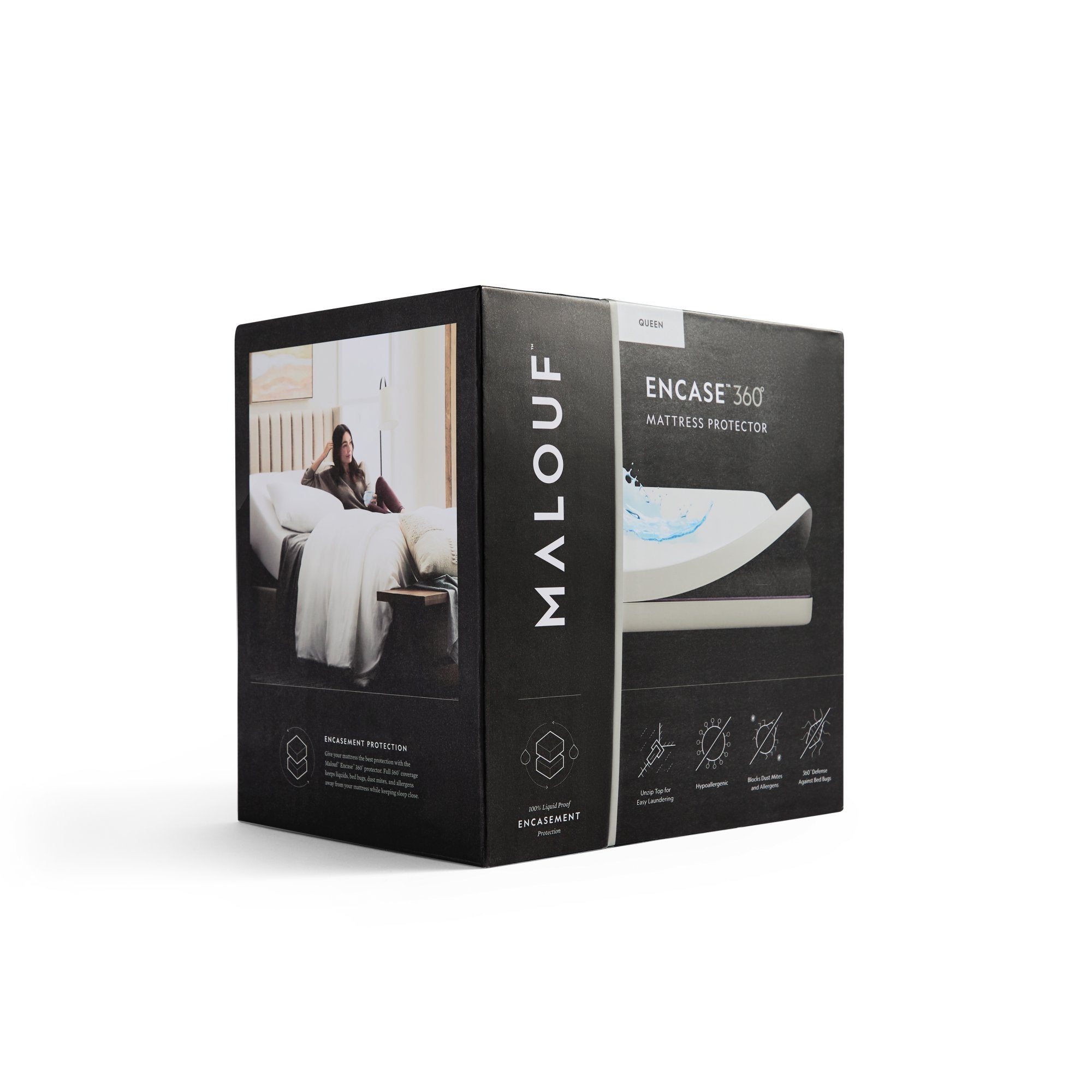Encaseª 360¡ Mattress Protector