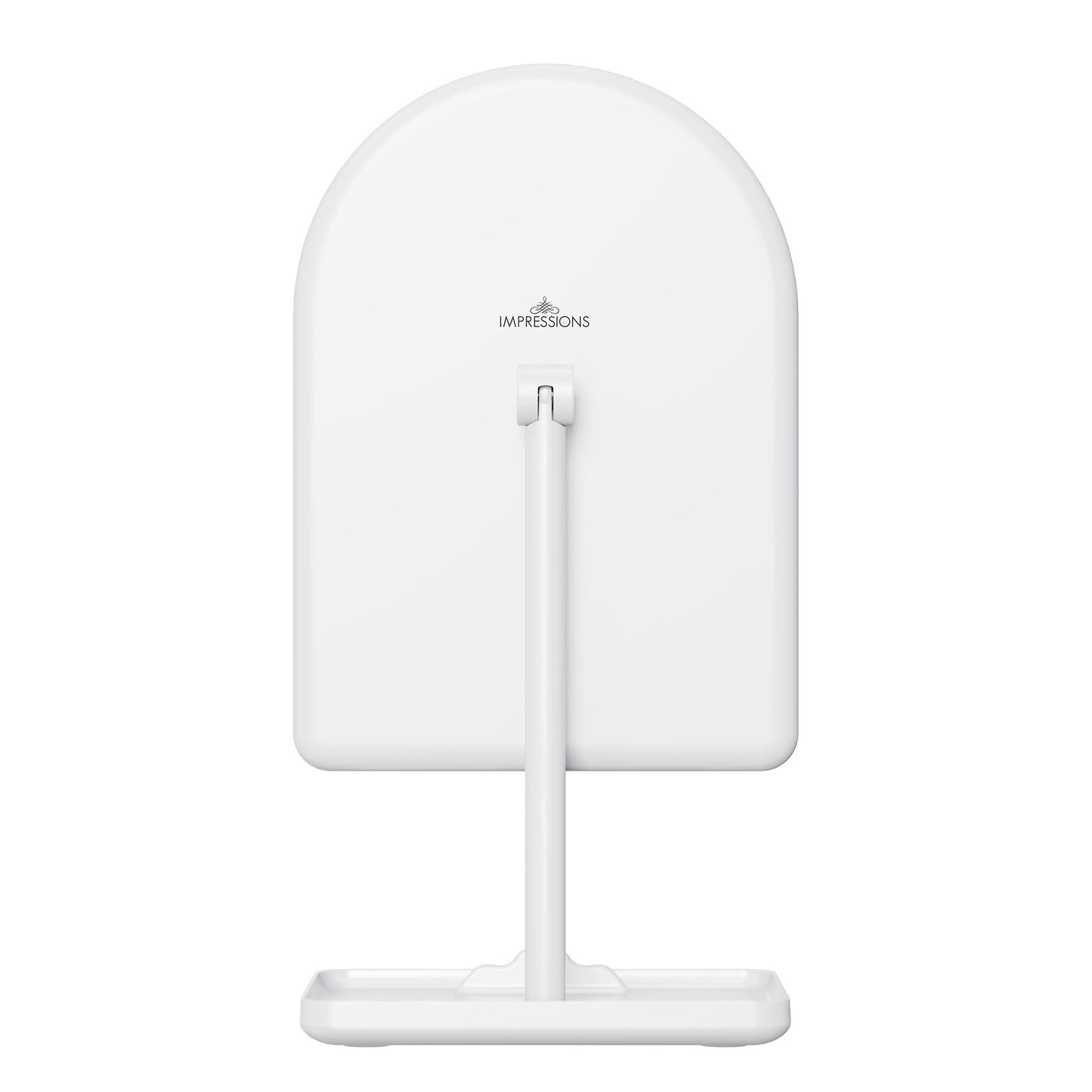 SLAYssentials Arch Tri-Tone LED Tabletop Makeup Mirror